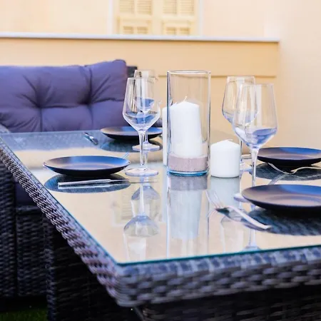 H11 Luxury Centro - Elegante - Casino Apartmán Sanremo
