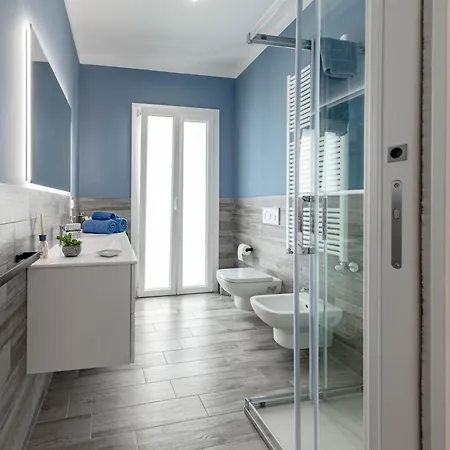 H11 Luxury Centro - Elegante - Casino Apartmán Sanremo