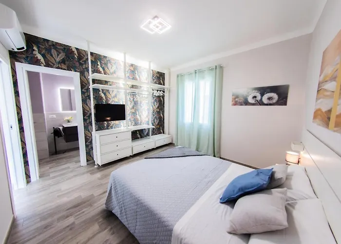 H11 Luxury Centro - Elegante - Casino Daire