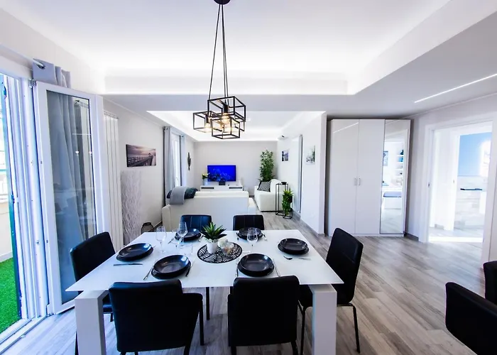 Daire H11 Luxury Centro - Elegante - Casino *