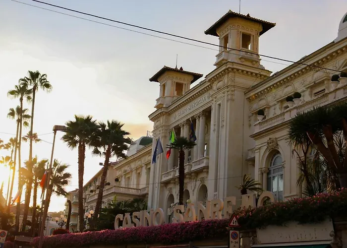 H11 Luxury Centro - Elegante - Casino Daire *