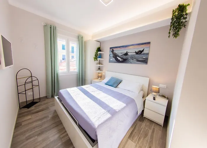 Daire H11 Luxury Centro - Elegante - Casino