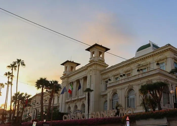 H11 Luxury Centro - Elegante - Casino Daire
