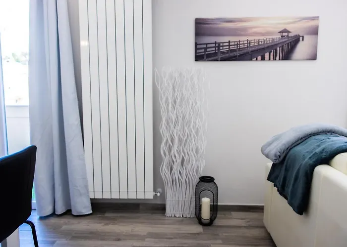 Daire H11 Luxury Centro - Elegante - Casino Sanremo