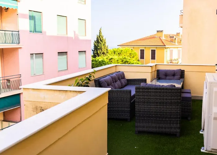 Daire H11 Luxury Centro - Elegante - Casino *
