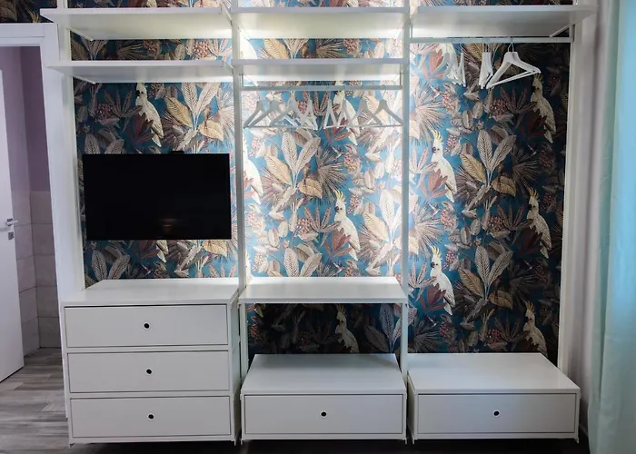 Daire H11 Luxury Centro - Elegante - Casino