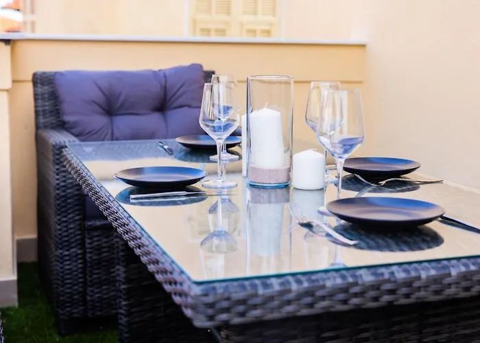 H11 Luxury Centro - Elegante - Casino Daire Sanremo