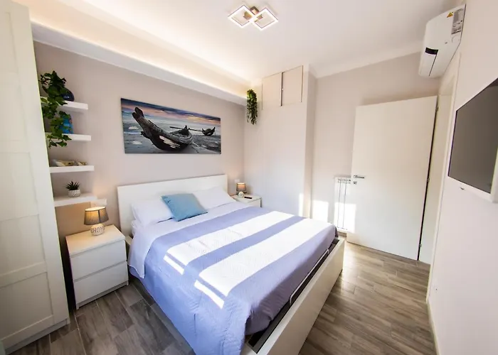Daire H11 Luxury Centro - Elegante - Casino Sanremo