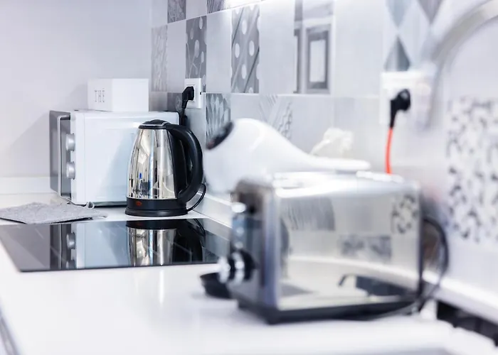 H11 Luxury Centro - Elegante - Casino Daire
