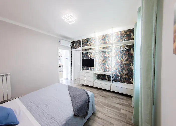 Daire H11 Luxury Centro - Elegante - Casino *