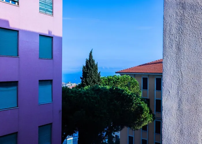 H11 Luxury Centro - Elegante - Casino Daire *