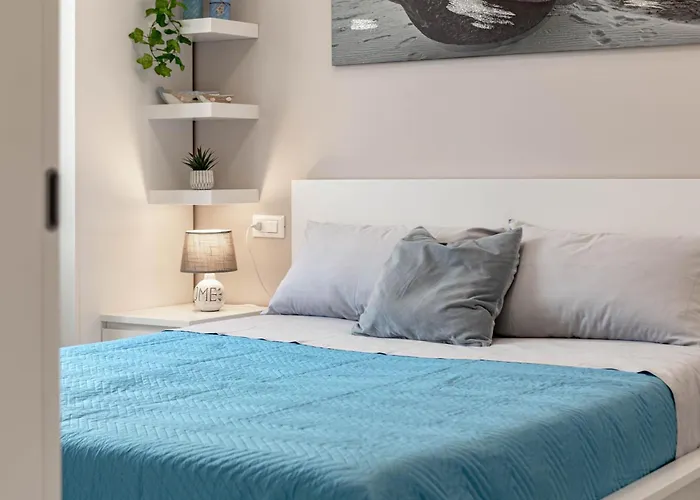 Daire H11 Luxury Centro - Elegante - Casino *