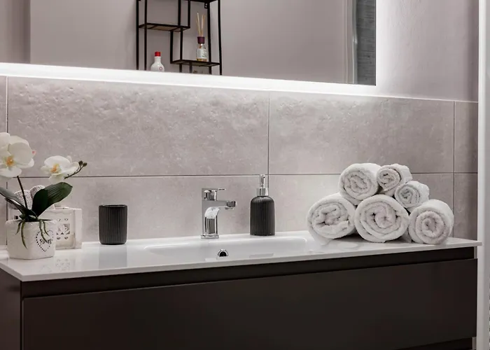 Daire H11 Luxury Centro - Elegante - Casino Sanremo