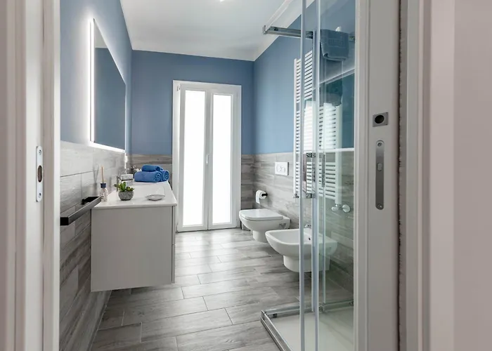 H11 Luxury Centro - Elegante - Casino Daire Sanremo