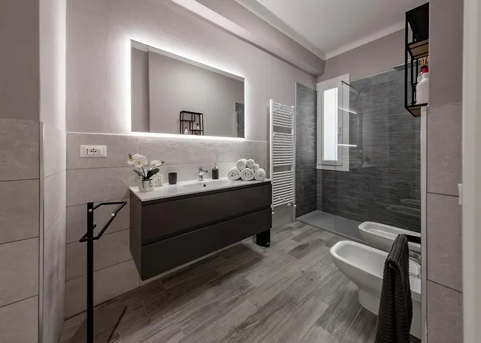 H11 Luxury Centro - Elegante - Casino Daire